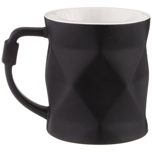 Кружка фарфор 390мл BLACK COFFEE Lefard 260-983 фото 2