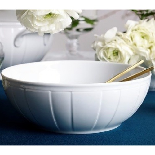 Салатник фарфор 23,5см OKTAWA недекорированный Cmielow A20002/0563690 фото 2