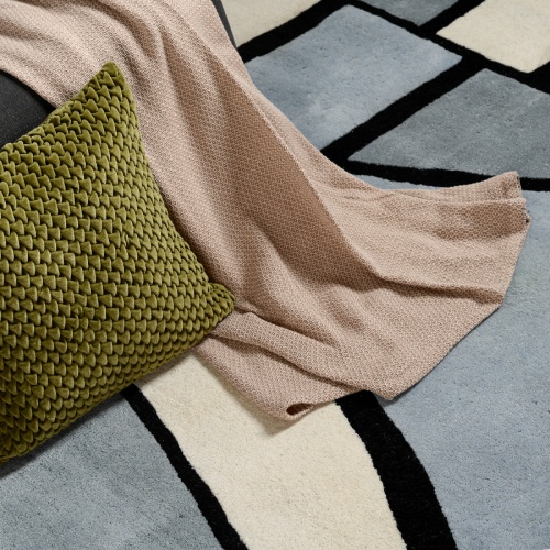 Покрывало 230*250см хлопок ETHNIC бежевый Tkano фото 7 Покрывало 230*250см хлопок ETHNIC бежевый Tkano фото 7