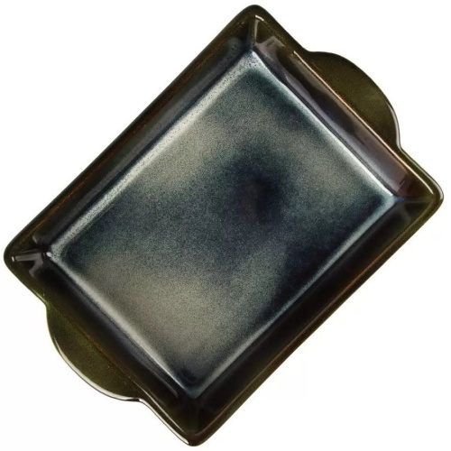 Форма для запекания керамика 27,5*18,5см VERANA прямоугольная Attribute ABV012 фото 2