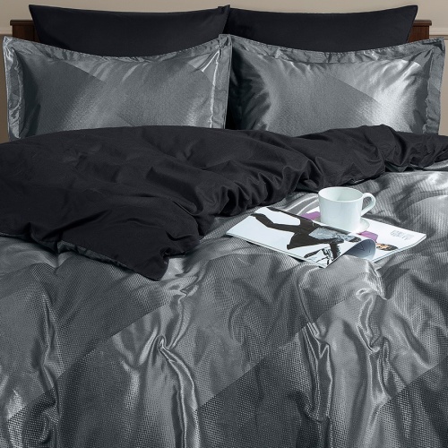 КПБ 2,0сп сатин-жаккард 50*70см+70*70см LARGO Buenas Noches Double BZ QR J фото 3