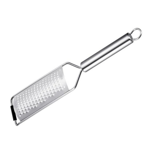 Терка 1 поверхность 32,4*6,4см SOLIDO нерж. сталь (мелкие лезвия) Regent 93-AC-SO-01 фото 2