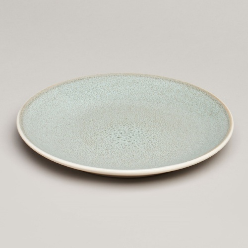 Тарелка десертная керамика 20,5см CROCUS Bronco 577-209 фото 2