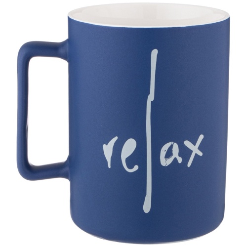 Кружка фарфор 405мл RELAX Lefard 260-990 фото 2
