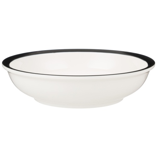 Тарелка суповая фарфор 21см FAMILY FARM ГУСИ Lefard 263-1250 фото 2