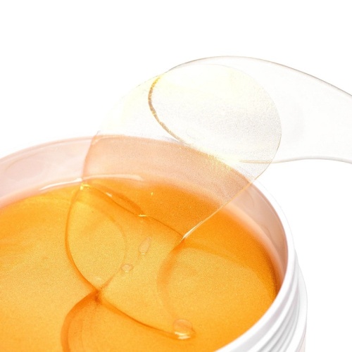 Патчи гидрогелевые FABRIK COSMETOLOGY 60шт с экстрактом золотого османтуса фото 3 Патчи гидрогелевые FABRIK COSMETOLOGY 60шт с экстрактом золотого османтуса фото 3