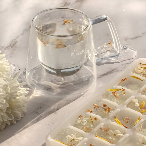 Кружка с двойными стенками 250мл ЭШЛИ Taller TR-31378 фото 4