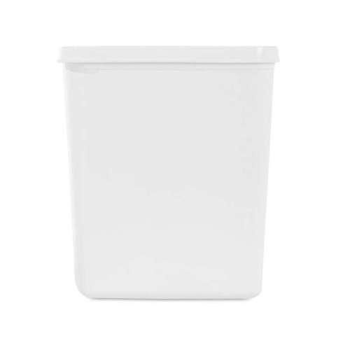 Контейнер для хранения прямоугольный 2,0л ALASKA белый Attribute SA-976W фото 2 Контейнер для хранения прямоугольный 2,0л ALASKA белый Attribute SA-976W фото 2