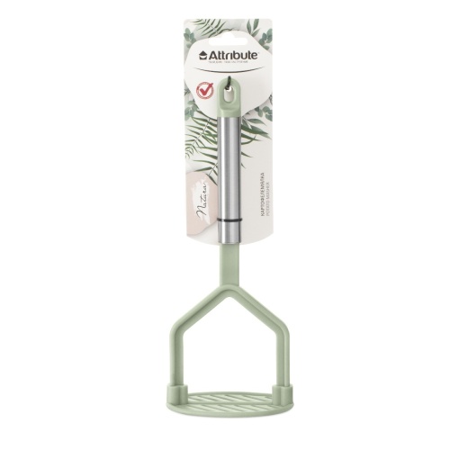 Толкушка нейлоновая 26см NATURA Ассорти Attribute AGN020 фото 4