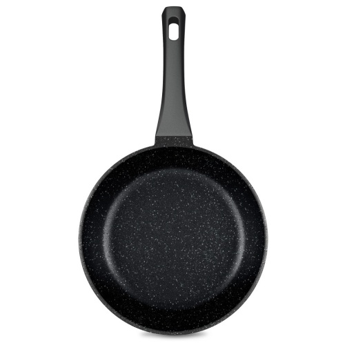 Сковорода 20см Tesoro FLORENCE BLACK литой алюм. АП TF1120 фото 2