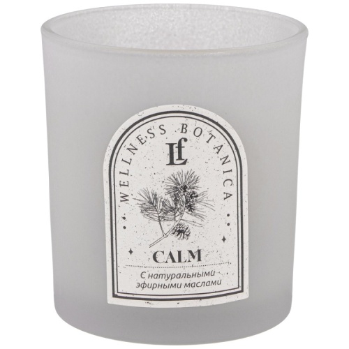 Аромасвеча в стакане 7*8см CALM Lefard 625-103 фото 2