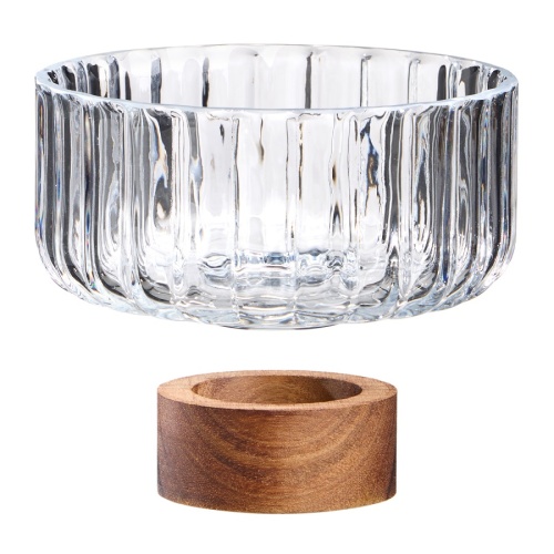 Конфетница на ножке 14*9см VILLAGE Lefard 750-003 фото 3