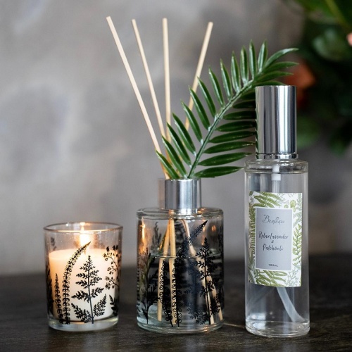 Аромасет 23,5*21,5*6,3см RELAX LAVENDER&PATCHOULI Магамакс ARD-23 фото 4