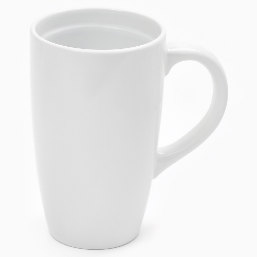 Кружка керамика 530мл ЧУДЕСА ТАМ ГДЕ В НИХ ВЕРЯТ Дорого внимание 10867464 фото 2