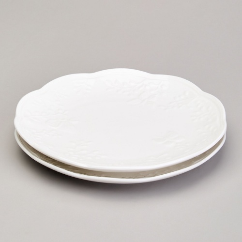 Набор тарелок фарфор 2шт десертные 19см LAVENDER Lefard 761-140 фото 2