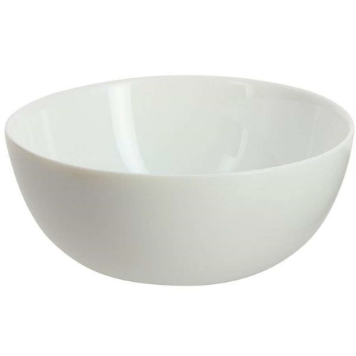 Салатник белое стекло 18см ДИВАЛИ ВАЙТ Luminarc N3601 фото 2