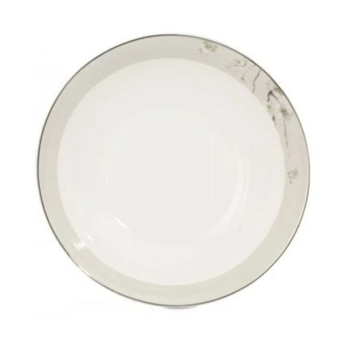 Тарелка суповая фарфор 21,5см SPRINGTIME Fioretta TDP632 фото 2