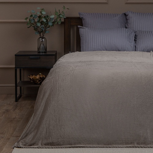 Плед 180*200см фланель КАКАО Absolute TF FNP CO 1820 фото 2 Плед 180*200см фланель КАКАО Absolute TF FNP CO 1820 фото 2