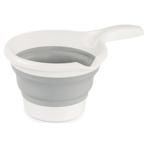 Ковш 1,2л MAGIC складной Микс Hobby Life HL081213 фото 5