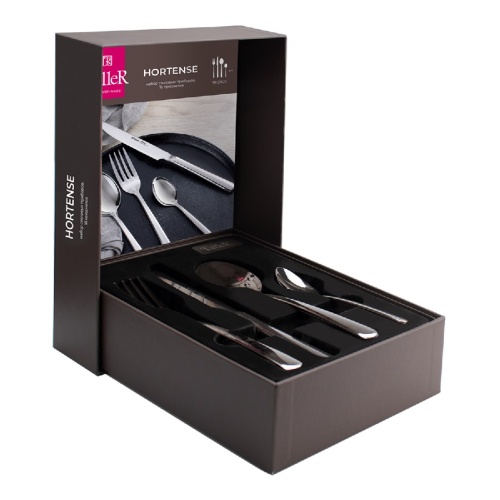 Набор столовых приборов 16пр ХОРТЕНС глянцевые Taller TR-21623 фото 6