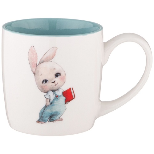 Кружка фарфор 270мл МОЙ ЗАЙЧИК Lefard 260-1004 фото 2