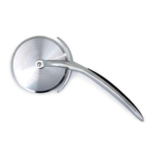 Нож для пиццы 17*7см хром силикон Taller TR-65120 фото 2