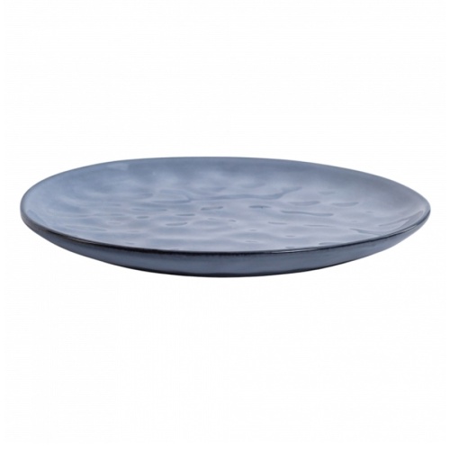 Тарелка обеденная керамика 25см STONE SKYLINE Domenik DMD311 фото 2