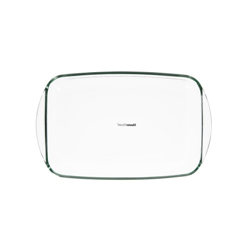 Форма для запекания стекло 2,6л ИНАРИ прямоугольная Master House 84084 фото 3