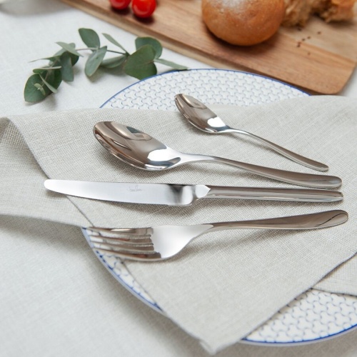 Набор столовых приборов 16пр ЯМАБУКИ глянцевые Home Quee 77218 фото 3