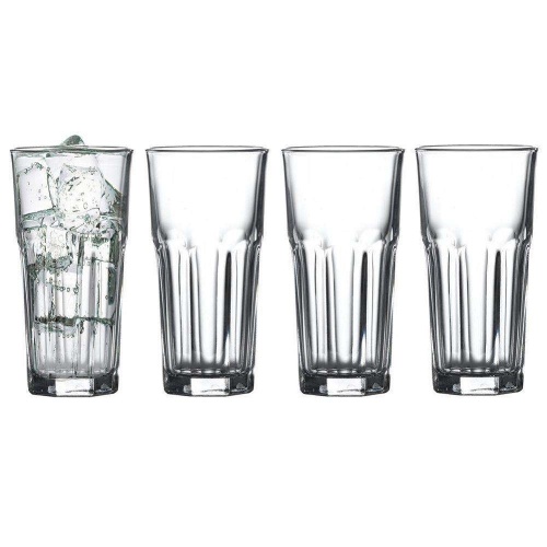 Набор стаканов 4шт 280мл высокие Купман YE5000070 фото 3