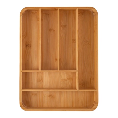 Лоток для столовых приборов 40*30см BAMBOO TOUCH Attribute AGB500 фото 2