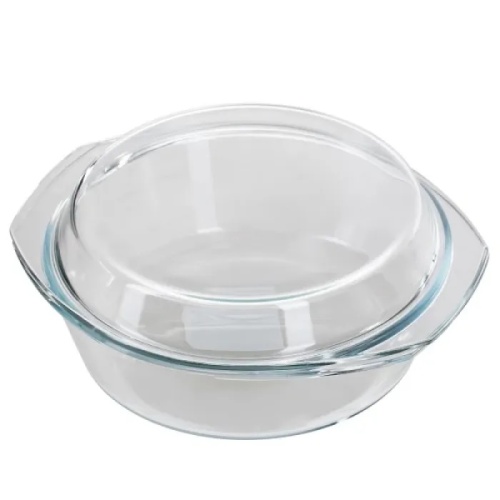 Кастрюля жар. стекло 2,5л Appetite со стекл. крышкой CR4 фото 2