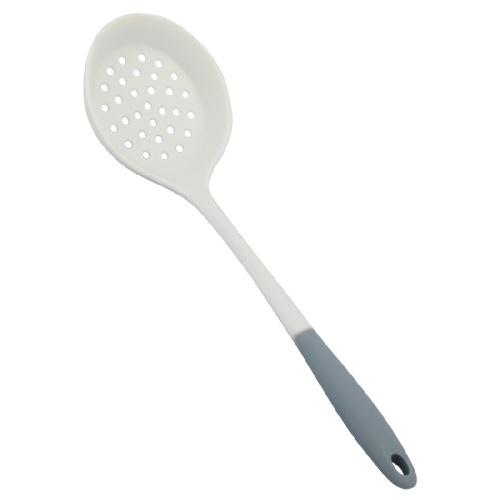 Шумовка силиконовая 29*8,5см SILICONE Regent 61-203 фото 2