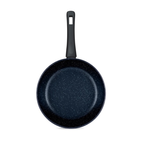 Сковорода 24см Tesoro MOLISE BLUE литой алюм. АП индукция TM2124i фото 2