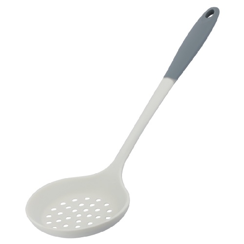 Шумовка силиконовая 29*8,5см SILICONE Regent 61-203 фото 3