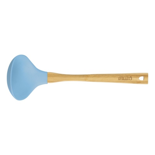 Половник силиконовый 28*9*6см BLUE Guffman M04-166-B фото 2