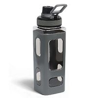 Бутылка пластик 0,7л ГАВА серый Сима-Ленд 7342644