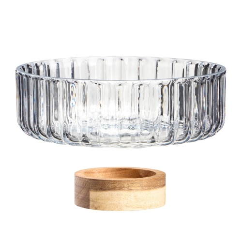 Фруктовница на ножке 20,5*9см VILLAGE Lefard 750-002 фото 3