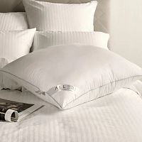 Подушка 70*70см Air-пух Тик-атлас (чемодан) Alleri