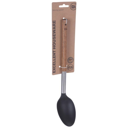 Ложка нейлоновая 34см EXCELLENT HOUSEWARE Купман C80652270 фото 2