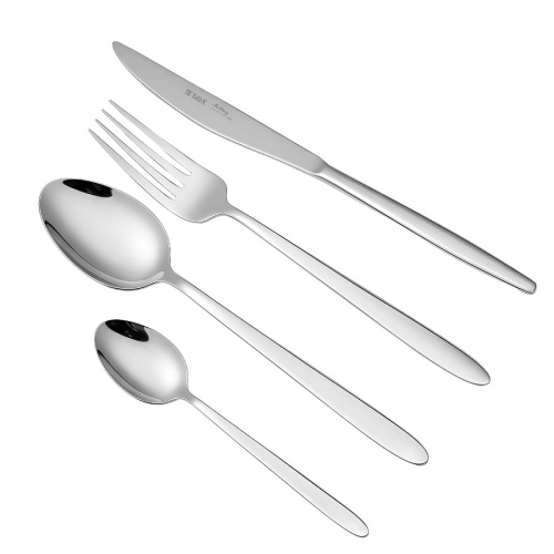 Набор столовых приборов 24пр МЕЛБЕРИ глянцевые Taller TR-21624 фото 2