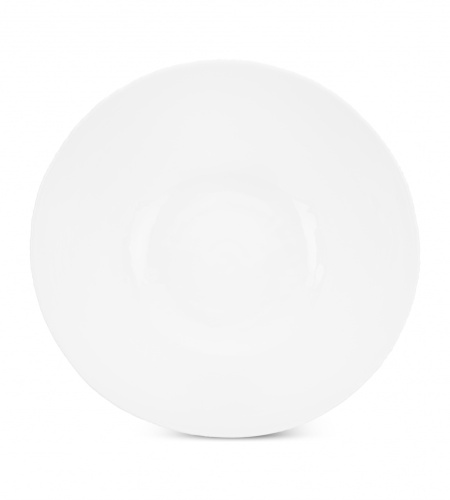 Салатник белое стекло 23см АММОНИТ ВАЙТ Luminarc P8828 фото 2
