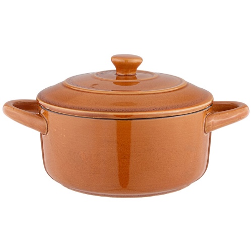 Горшочек для запекания 0,9л АРТ-ДЕКО Lefard 155-789 фото 2