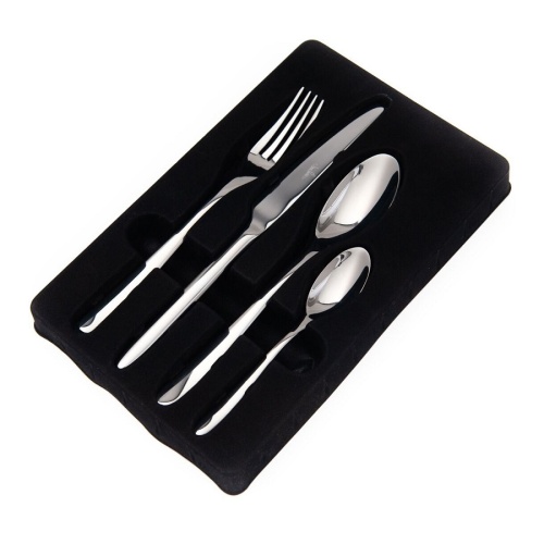 Набор столовых приборов 16пр ЯМАБУКИ глянцевые Home Quee 77218 фото 10