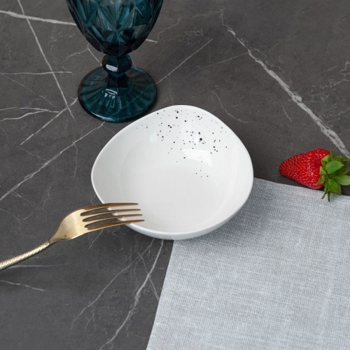 Салатник фарфор 14см 250мл ТЕРРА Home Queen 77411 фото 5