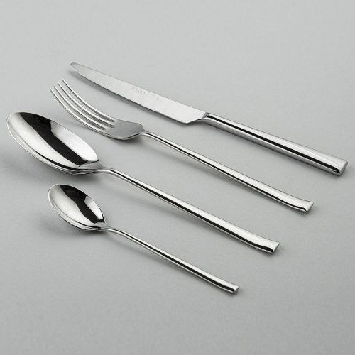 Набор столовых приборов 24пр ЭЛХЕМ глянцевые Taller TR-21605 фото 2