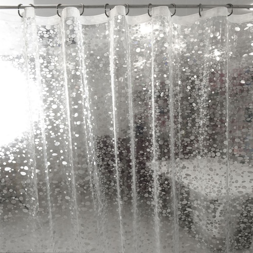 Штора для ванной 180*180см Fresh Code Пляжный берег 75522 HQ 1/24 фото 4