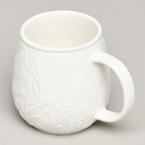 Кружка фарфор 380мл MEADOW Lefard 587-224 фото 3 Кружка фарфор 380мл MEADOW Lefard 587-224 фото 3