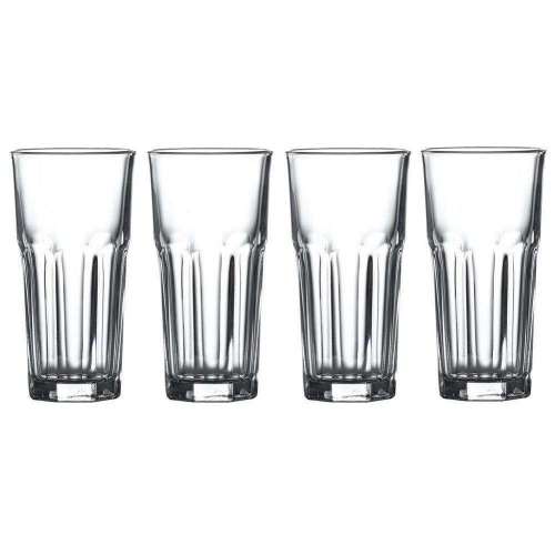 Набор стаканов 4шт 280мл высокие Купман YE5000070 фото 2