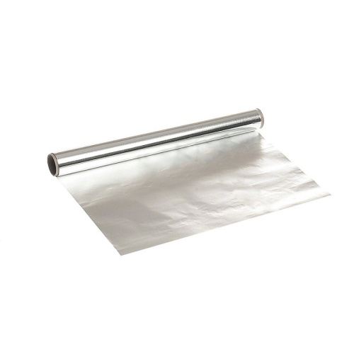 Фольга алюминиевая 30см*10м в рулоне 56560 HQ 1/10 фото 2